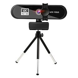 Caméra Web 4K | Microphone