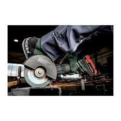 Metabo WPB 18 LT BL 11-125 - 18 V