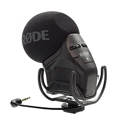 Rode Stereo VideoMic - Noir
