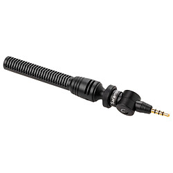 Saramonic SmartMic5S TRRS - Noir