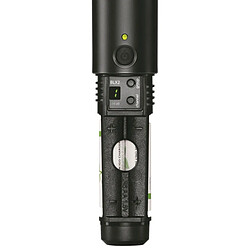 Avis Shure BLX24R / Beta 58A