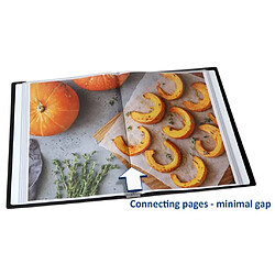 Avis rillstab Dossier A4 60 pochettes