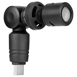Saramonic SmartMic UC Mini - Noir