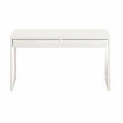 Loungitude Bureau Izia - Blanc pas cher