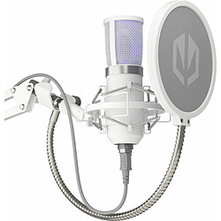 Endorfy Microphone USB - Blanc