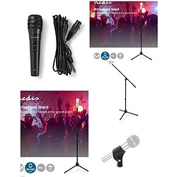 Microphone de chant N/C