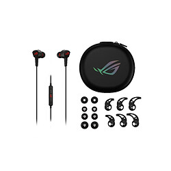Avis Asus ROG Cetra Core II - Noir