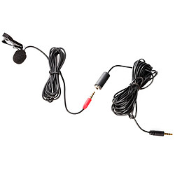 Saramonic SR-LMX1+ - Noir