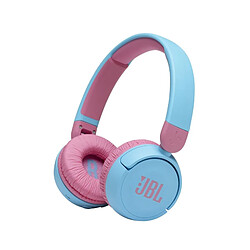 JBL JR310 BT Bleu
