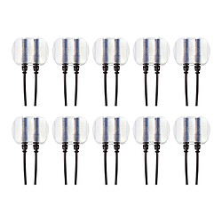 Rode InvisiLav Pack 10 - Transparent