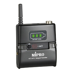 Avis Mipro ACT 2402 + 2 x ACT 24TC