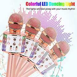 Haut-parleur Bluetooth Portable - Or Rose