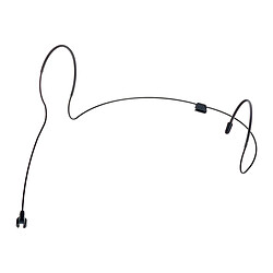 Rode Lav-HeadSet Medium - Noir