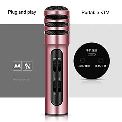 Avis Wewoo Double Condensateur - Rose