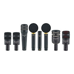 AUDIX Studio Elite 8