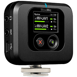 Shure Movemic MV RZ 6 - Noir