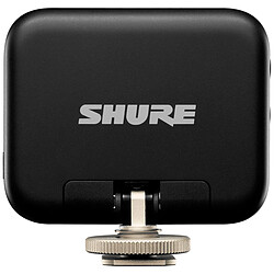 Avis Shure Movemic MV RZ 6 - Noir