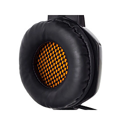 Acheter Krom Kopa - Noir et orange