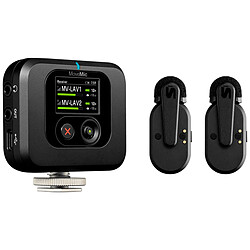 Shure MoveMic Kit - Noir
