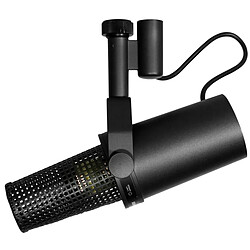 Avis Shure SM7B - Noir