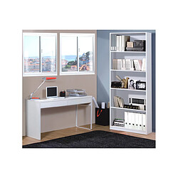 Avis Loungitude Bureau Izia - Blanc
