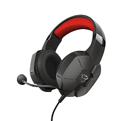 Trust GXT323 - Noire/Rouge