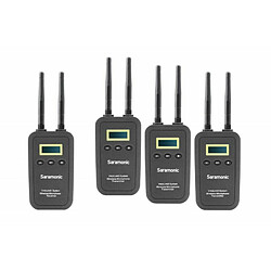 Saramonic VmicLink5 Kit - Noir