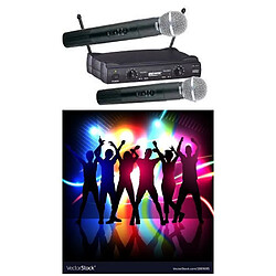 Power Double Micro Main VHF