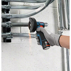 Bosch GWS 12 V-76 - sans fil pas cher