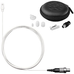 Shure DL4W/O MTQG A White DuraPlex
