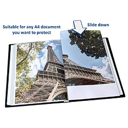 Acheter Dossier présentation rillstab A4