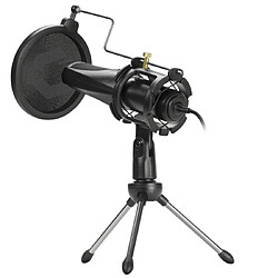 Avis Speed link Microphone Streaming Kit - Noir