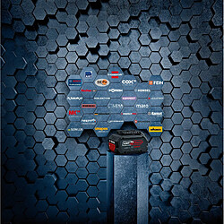 Bosch GWX 18V-15 PSC