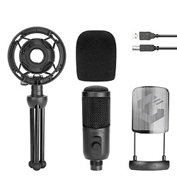 Speed Link Speedlink Streaming PodCast Mic