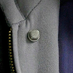 Rode Custom Pin Head