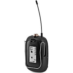 Avis SHURE SLXD1 J53