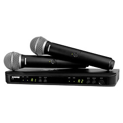 Shure BLX288 / PG58 M17