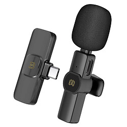 Puluz micro sans fil USB-C - Noir