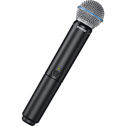 Shure BLX288/Beta 58A M17