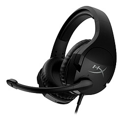 HyperX Cloud Stinger S Casque gaming - Son surround 7.1 - Micro pivotant - Conception confortable