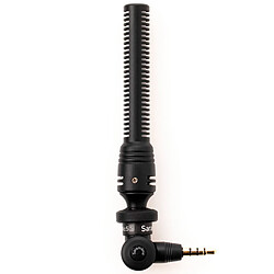 Avis Saramonic SmartMic5S TRRS - Noir