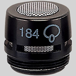 Shure MX412D/S - Noir