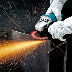 Makita 9558HNRG - 125 mm