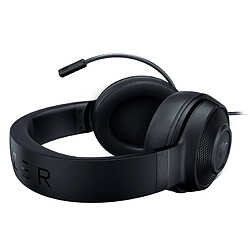 Razer Kraken X - Noir pas cher
