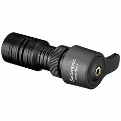 Saramonic SmartMic+ TRRS - Noir