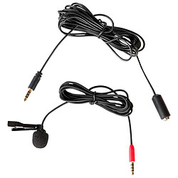 Saramonic SR-LMX1+ - Noir