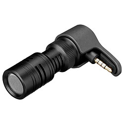 Saramonic SmartMic+ TRRS - Noir