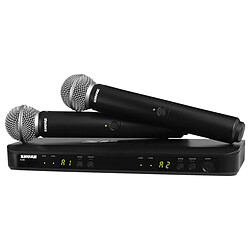 Shure BLX288/SM58 freq M17