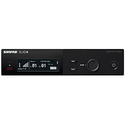 Avis Shure SLXD24E-B58 G59