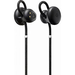 Avis Google Pixel Buds - Noir